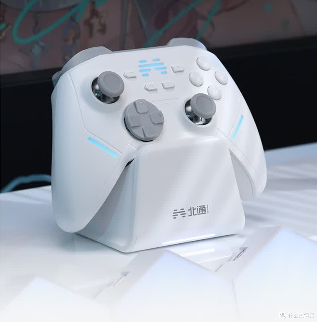 北通手柄提升Switch游戏体验,体验超值