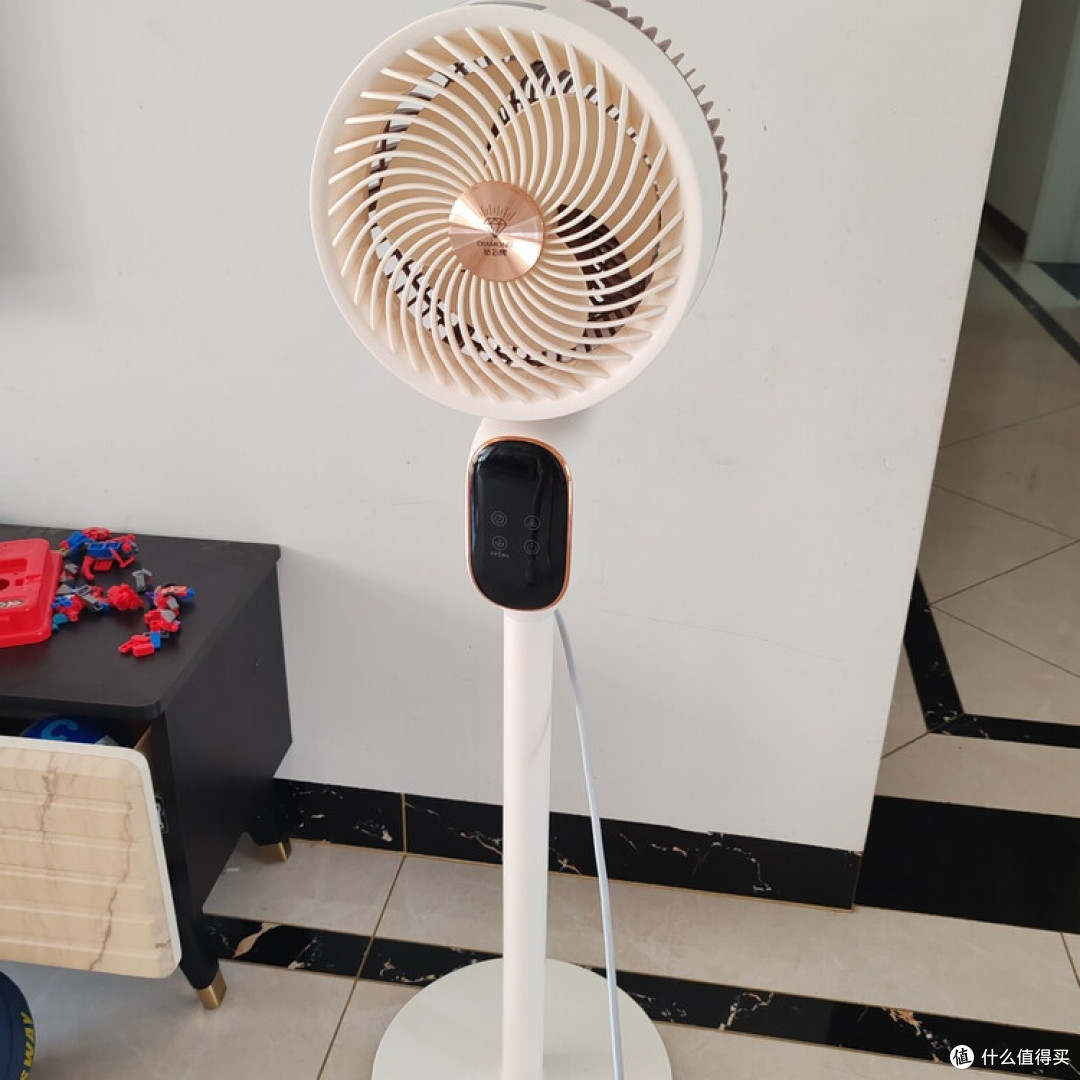 钻石牌风扇：打造清新有氧生活