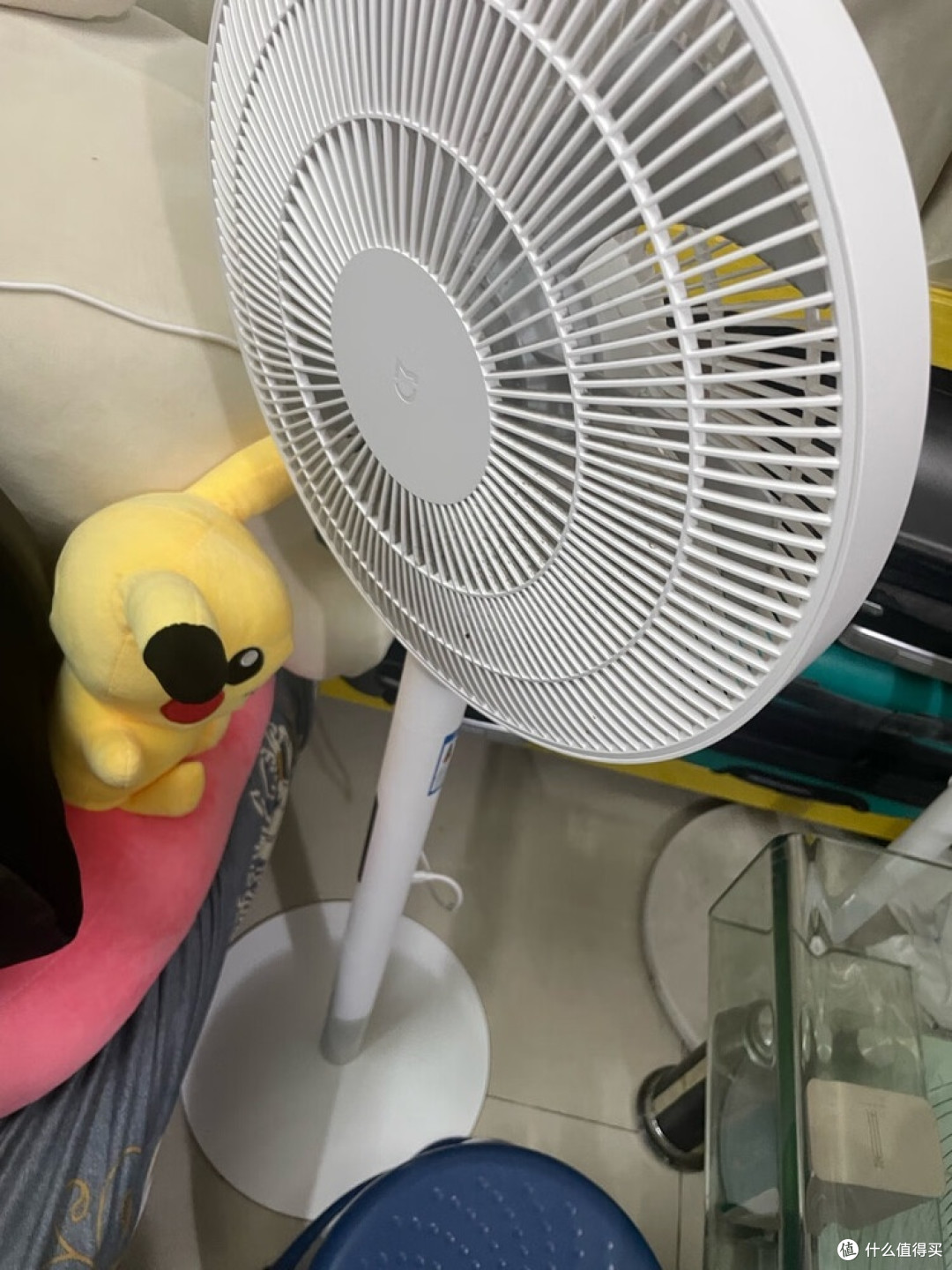米家风扇：打造清新有氧居家环境