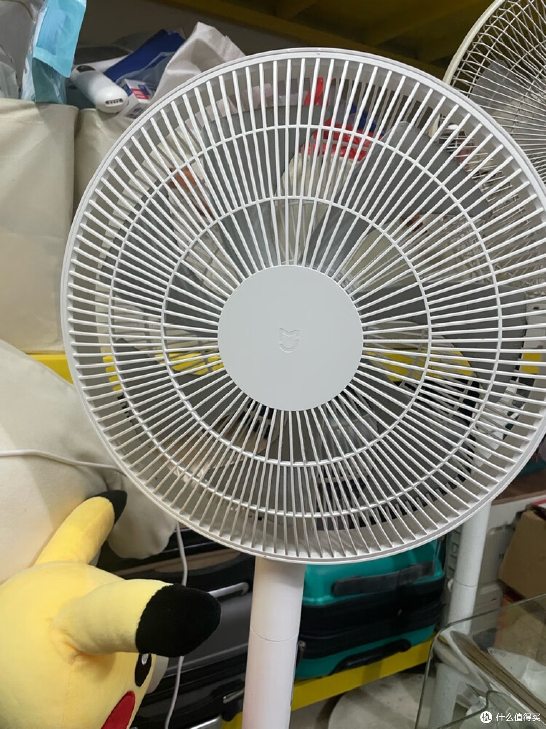 米家风扇:打造清新有氧居家环境