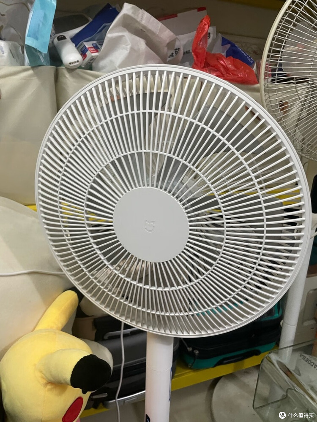 米家风扇:打造清新有氧居家环境