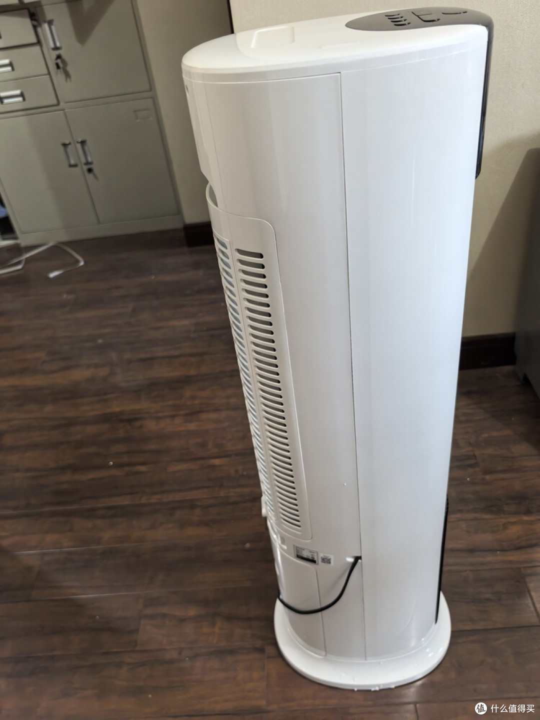 美的塔扇:营造有氧居家环境