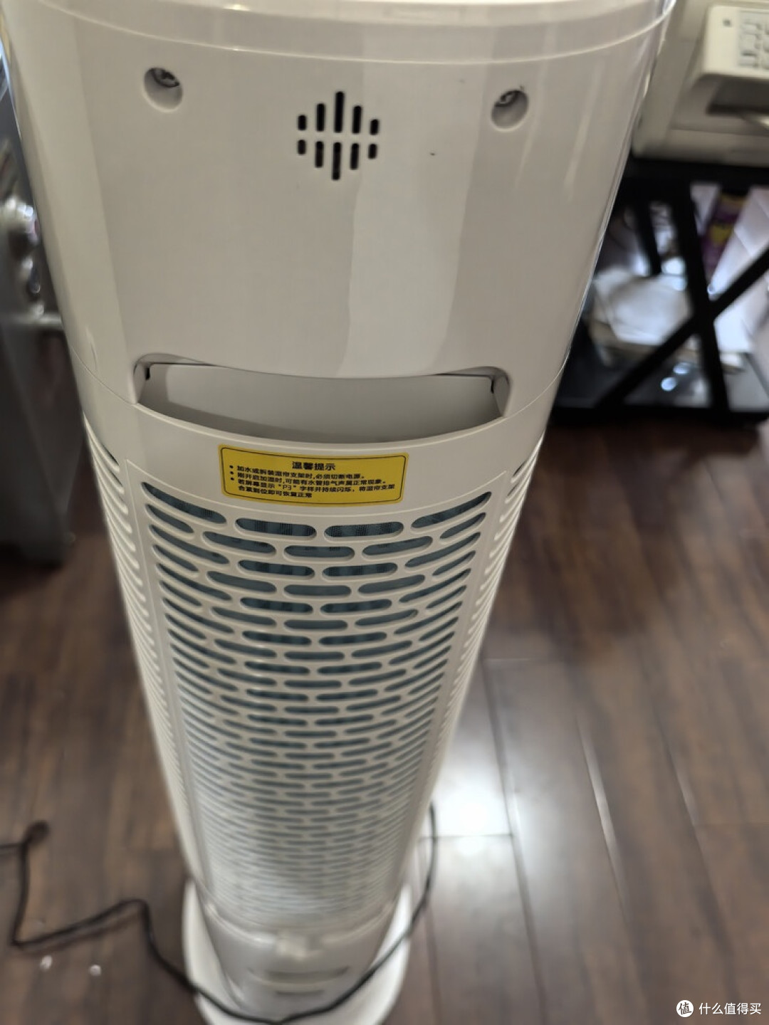美的塔扇:营造有氧居家环境