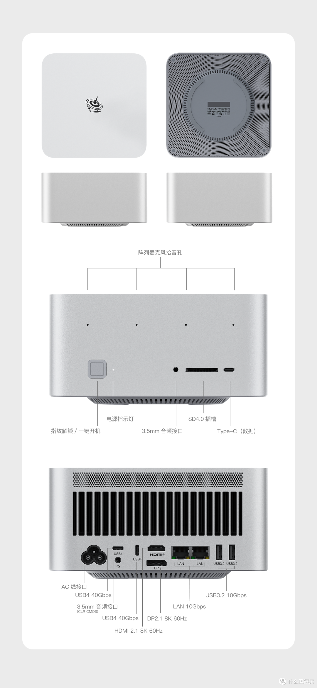 [第②集硬杠4070移动端？]零刻GTR9Pro 395迷你电脑深度全面测评②