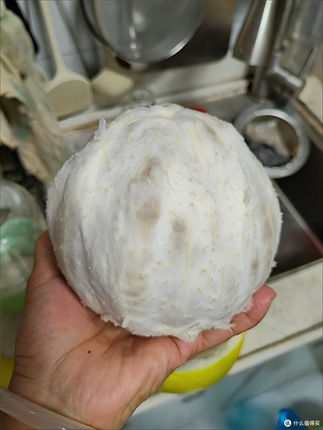 柚子大量上市，秋天吃柚子润肺养颜