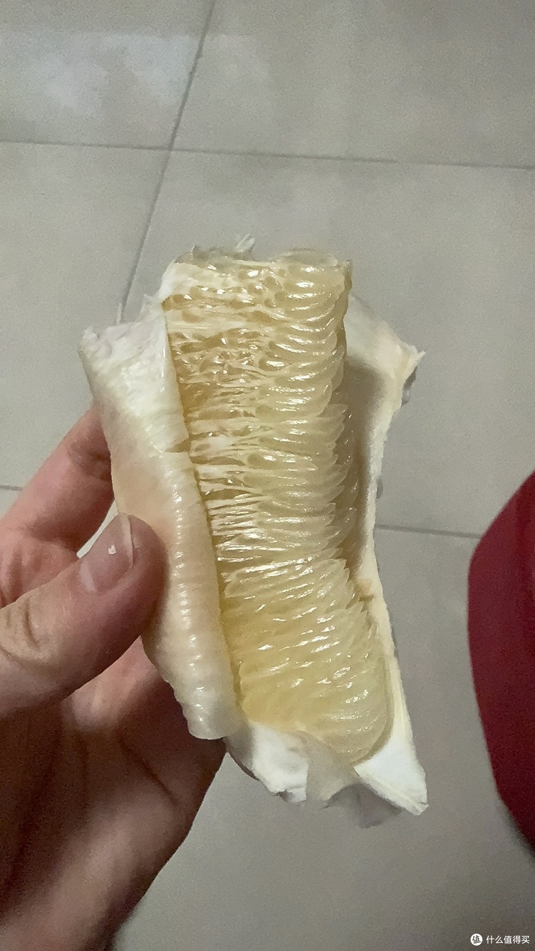 柚子大量上市，秋天吃柚子润肺养颜