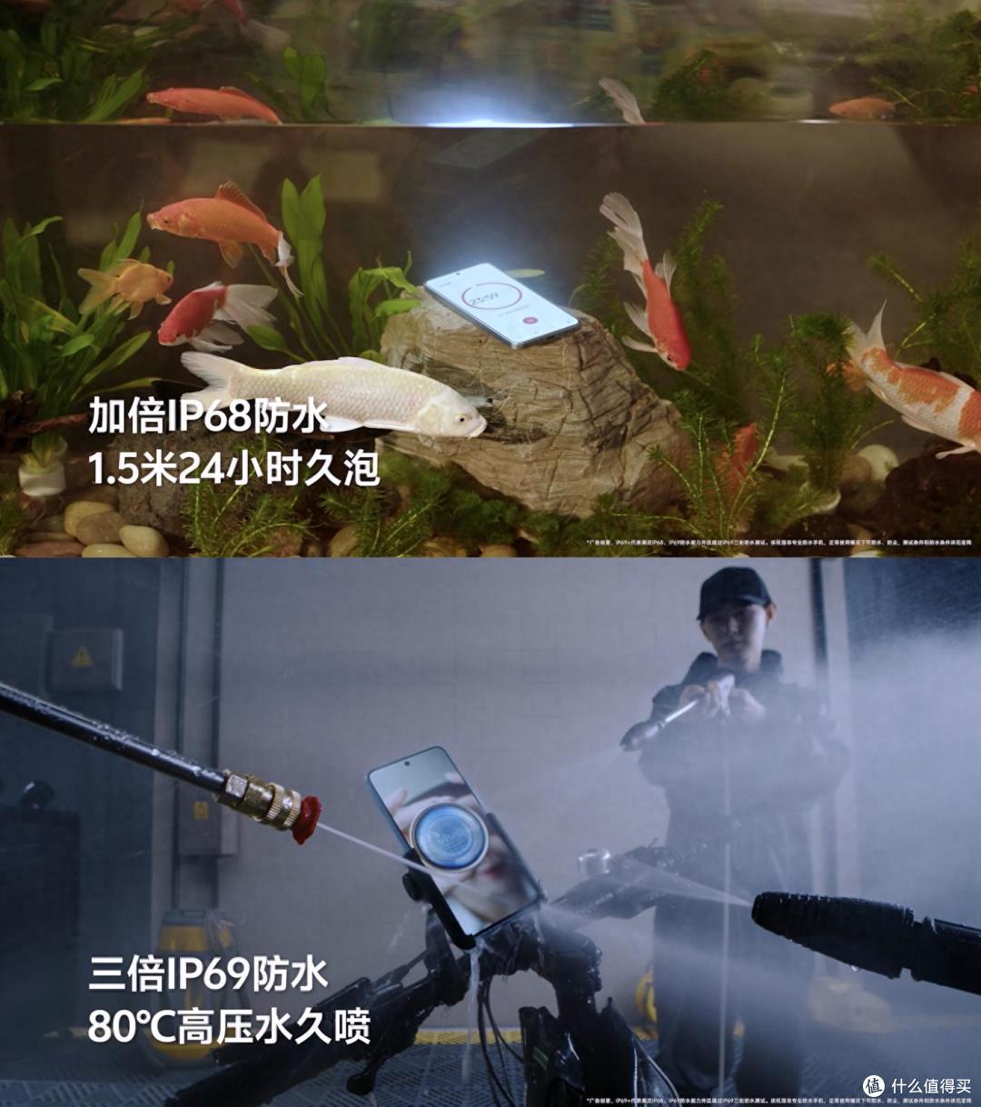 新一代耐用战神vivo Y500来袭!超强防护提供安心用机体验