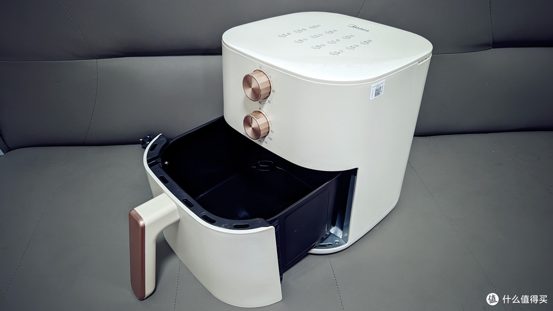 美的空气炸锅评测：智慧大容量，开启轻油厨房新时代