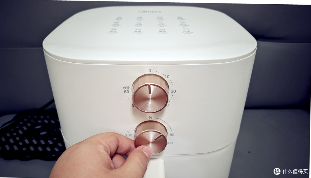 美的空气炸锅评测：智慧大容量，开启轻油厨房新时代