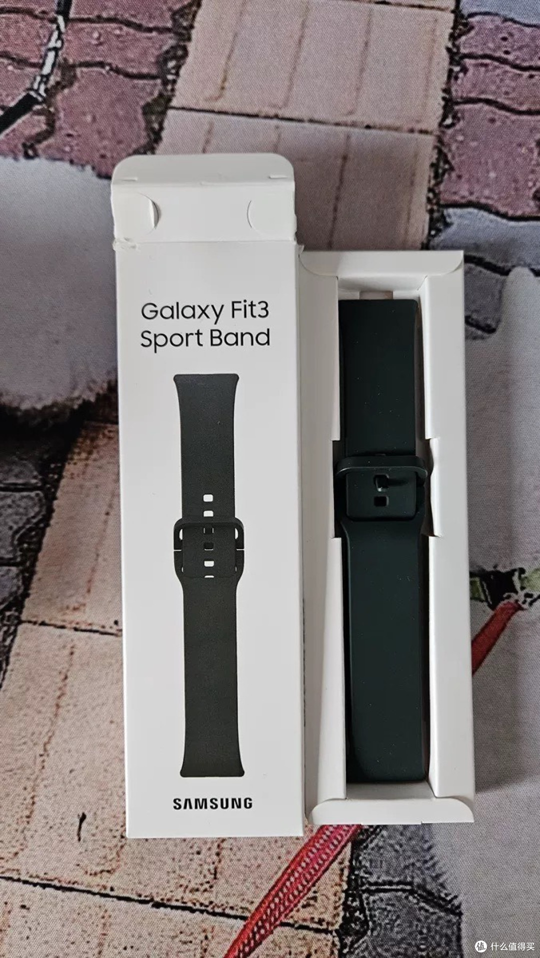 挖到宝了!三星Galaxy Fit3,我的运动搭子