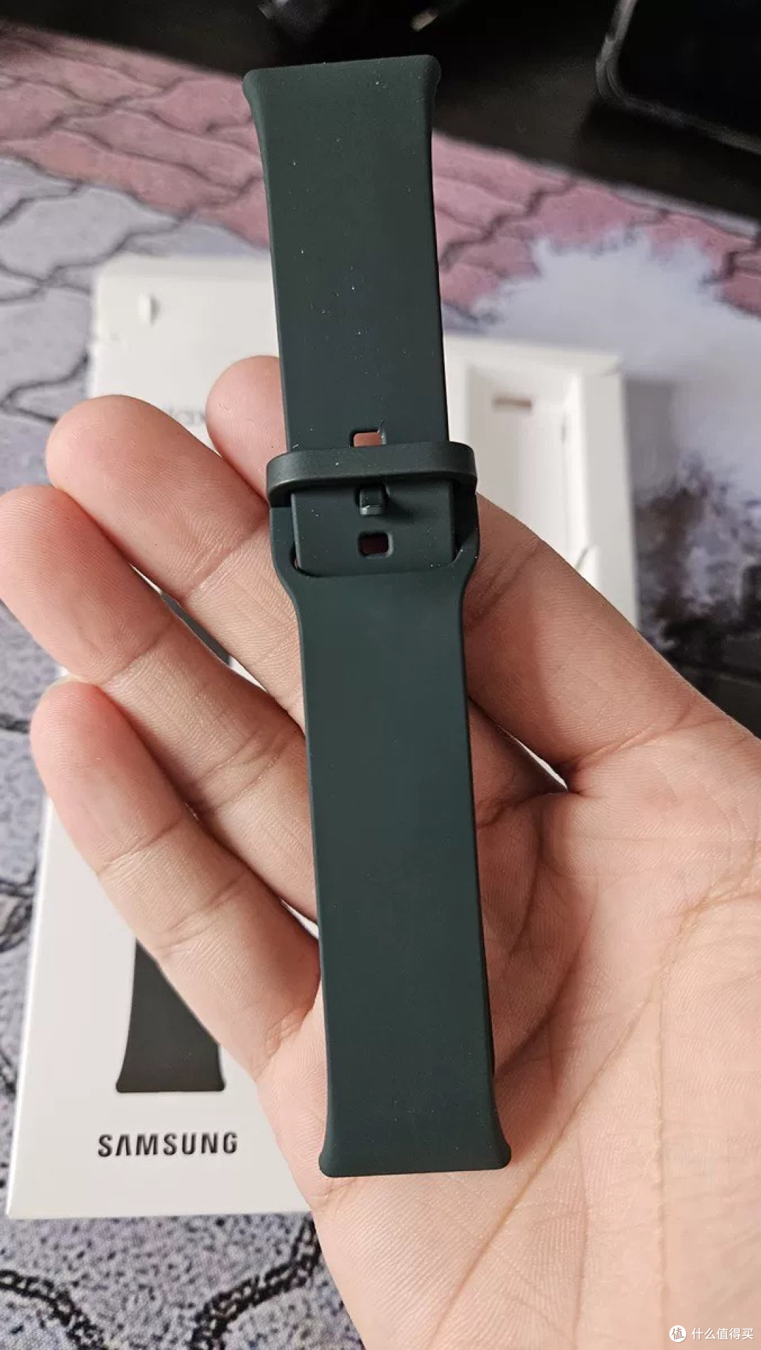 挖到宝了!三星Galaxy Fit3,我的运动搭子