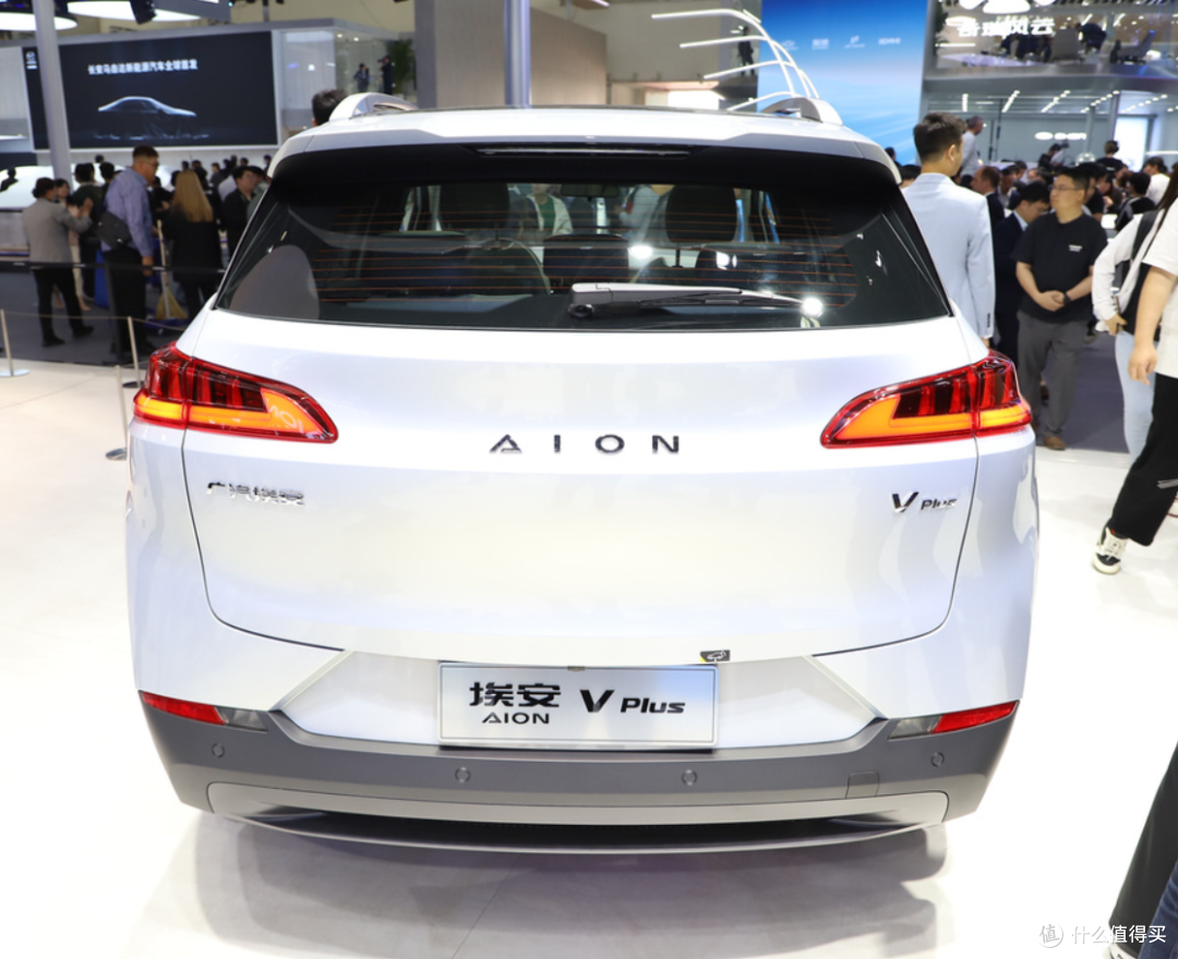 埃安AION V Plus性价比与科技感的新能源SUV