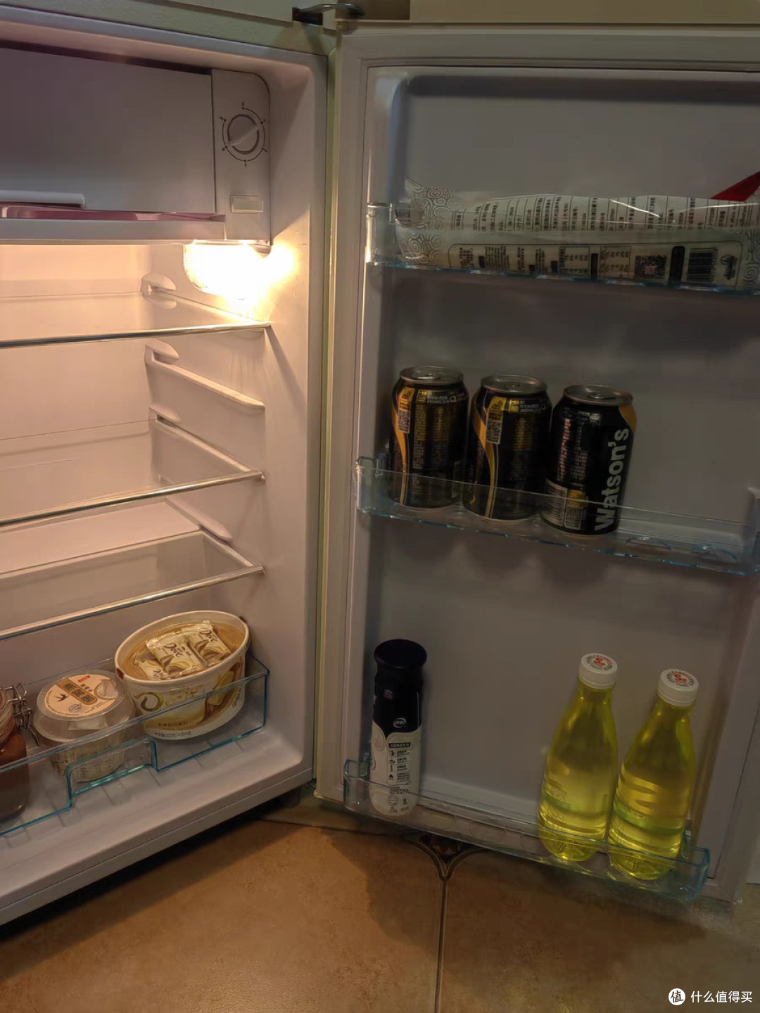 德姆勒复古冰箱：性价比之选