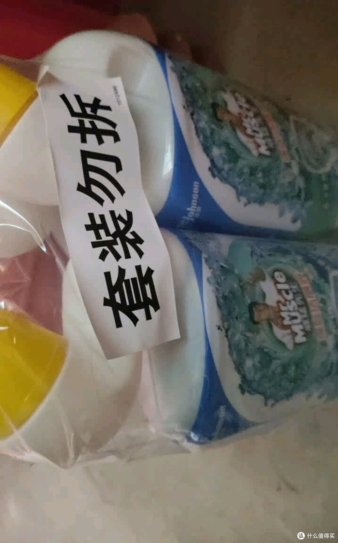 威猛先生(Mr Muscle)洁厕灵,洁厕剂 ,家庭清洁好帮手!