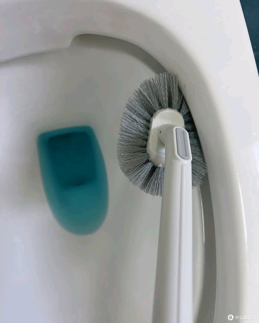 一刷到位的清爽:藏在橡木柄里的清洁智慧