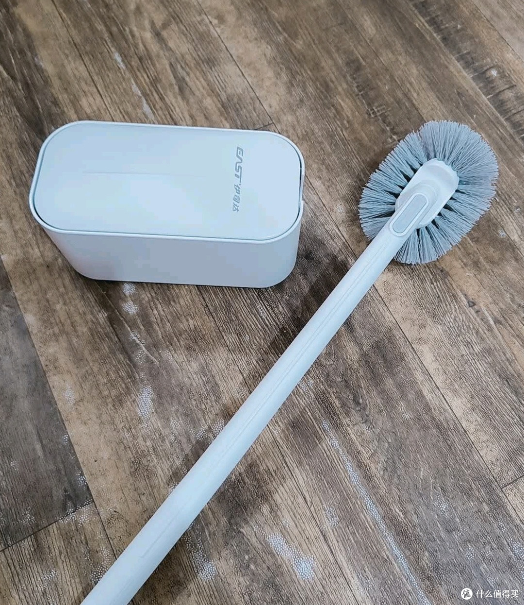 一刷到位的清爽:藏在橡木柄里的清洁智慧