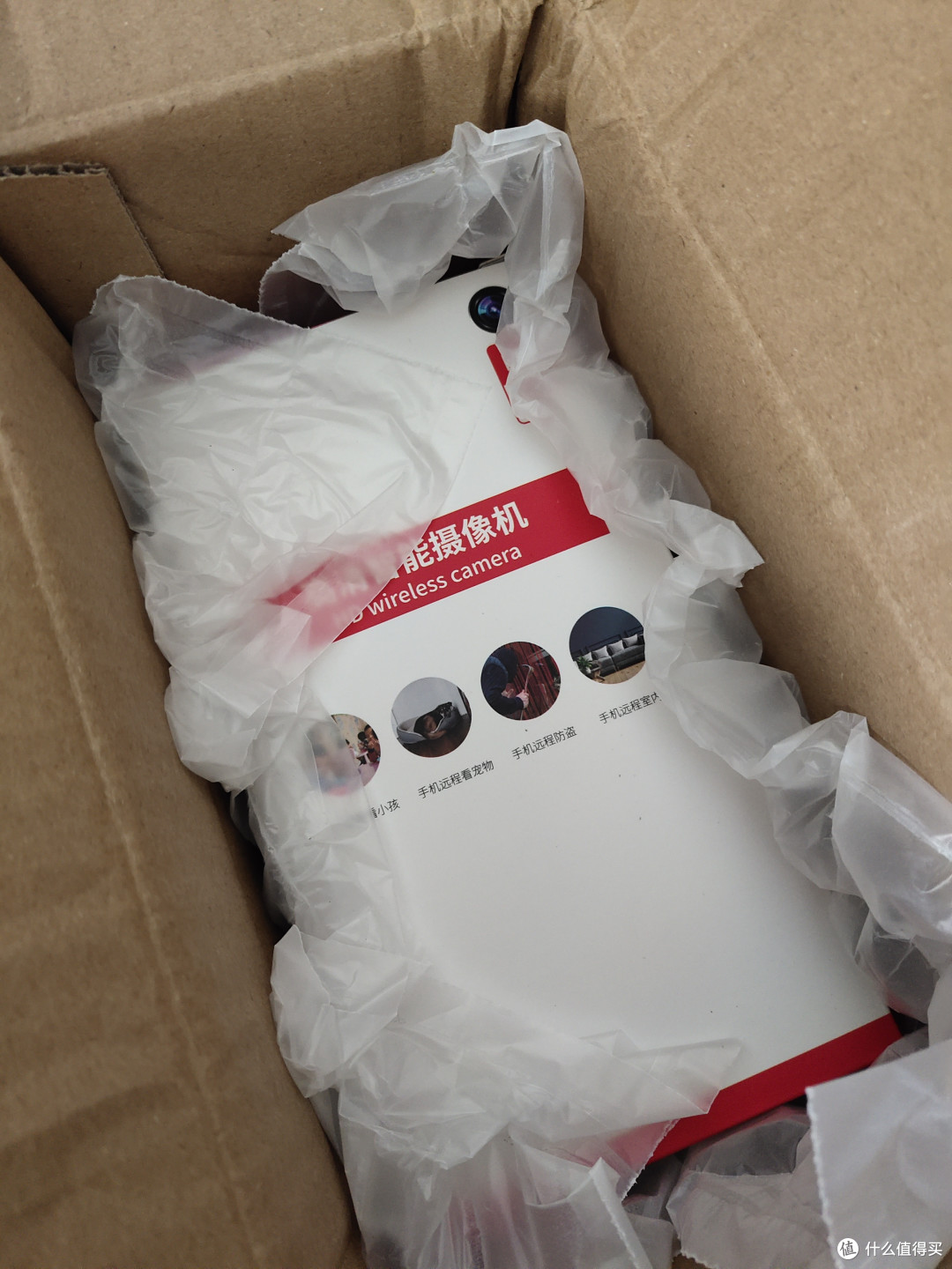 家用安防新选择？纽曼摄像头体验