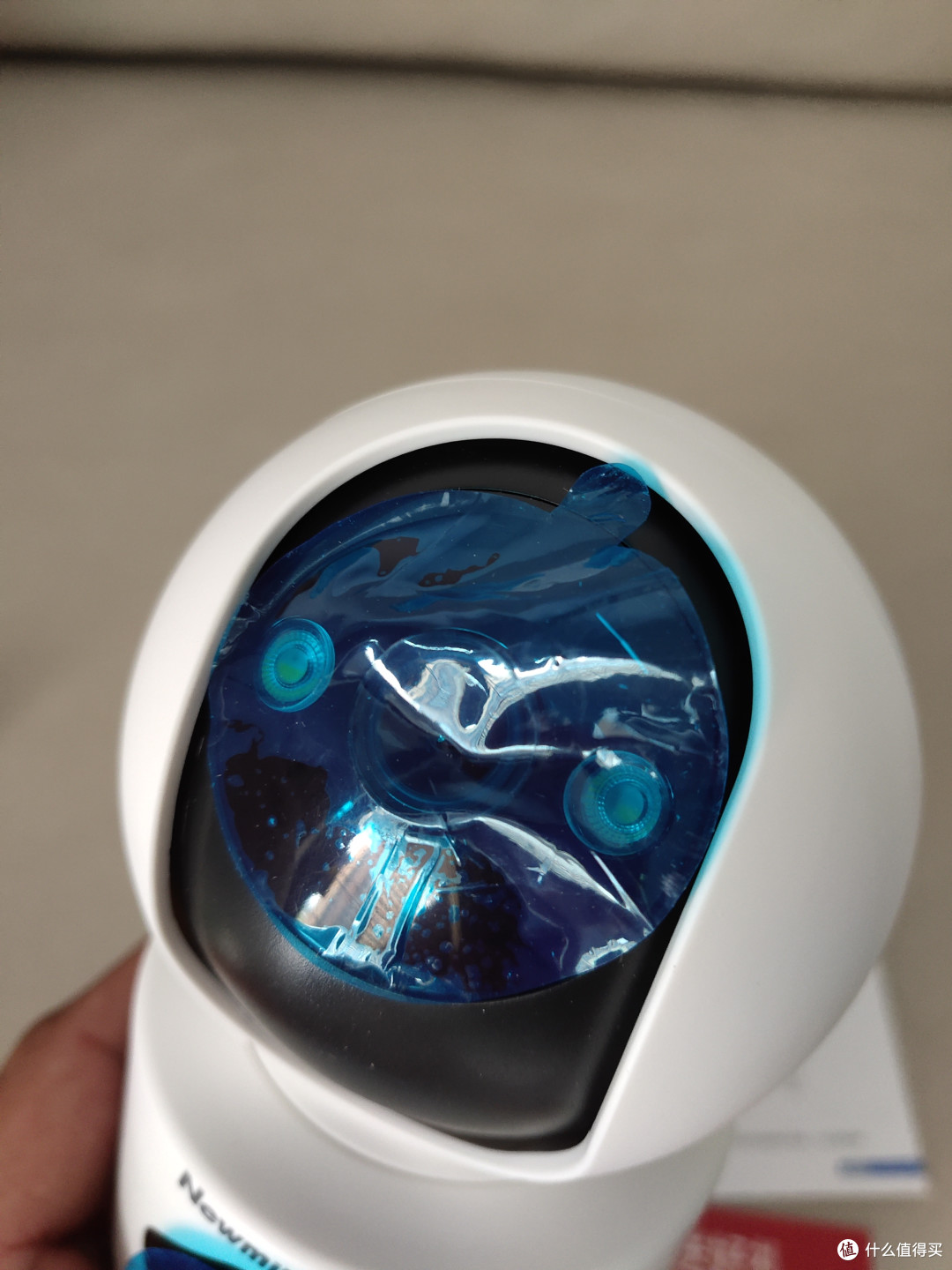 家用安防新选择？纽曼摄像头体验