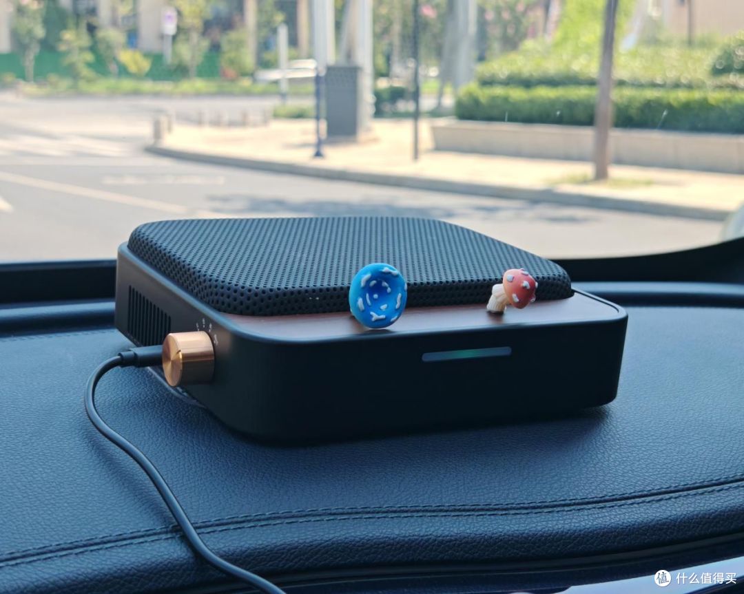 长途自驾必备好物：浦尔乐净化器，一路呼吸清新空气