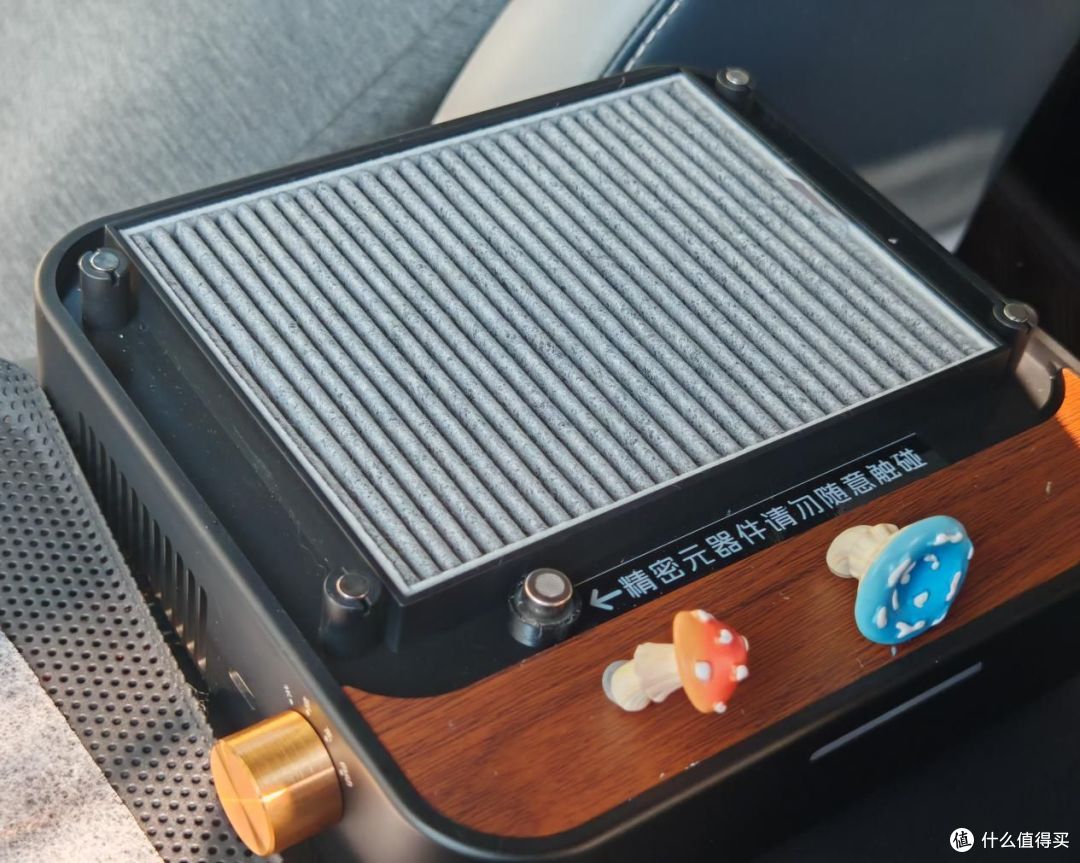 长途自驾必备好物：浦尔乐净化器，一路呼吸清新空气