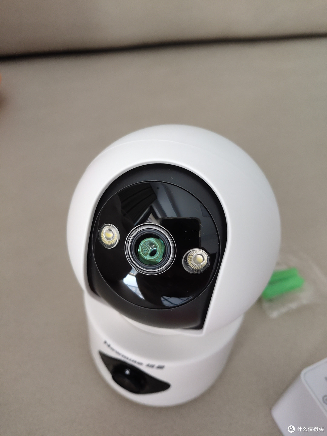 家用安防新选择？纽曼摄像头体验