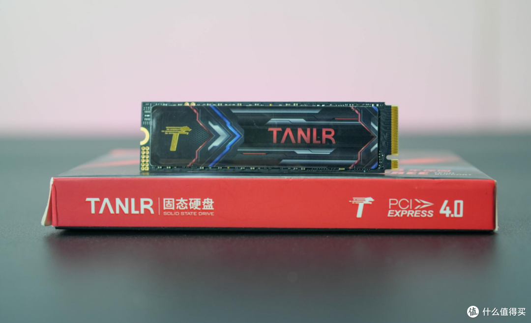 《黑神话:钟馗》预告发布,探路人固态TN770助你升级游戏装备