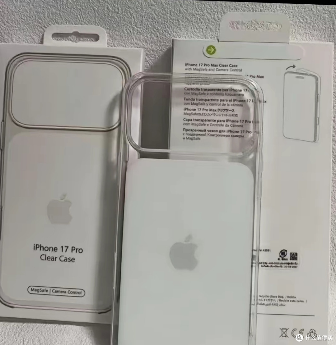 iPhone 17 Pro透明壳爆料,颜值实力双升级