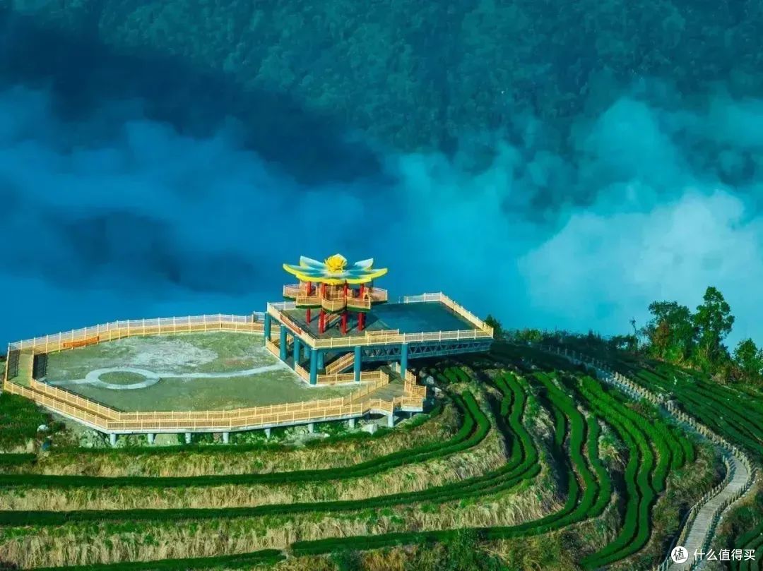 墨脱:藏在云端的莲花秘境,解锁“中国最后通公路县城”极致浪漫