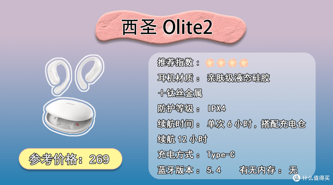 什么样的耳机适合户外使用?推荐十款佩戴舒适的开放式运动耳机