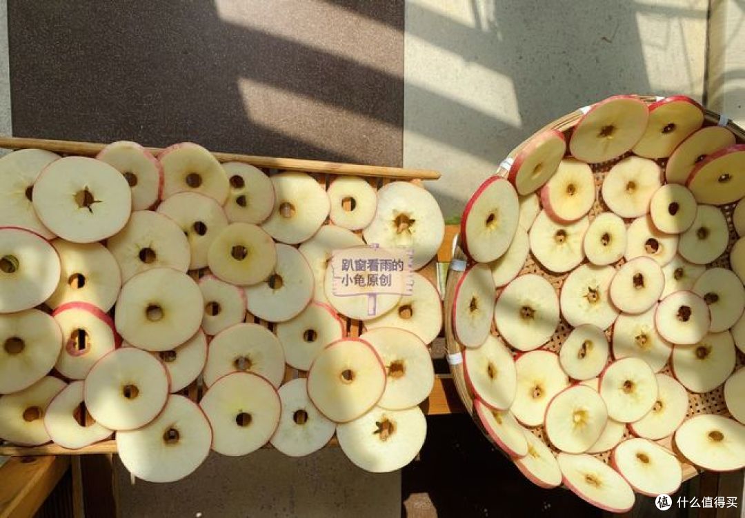 苹果干怎么晒?只需简单几步,果香十足,越嚼越甜,孩子超爱吃