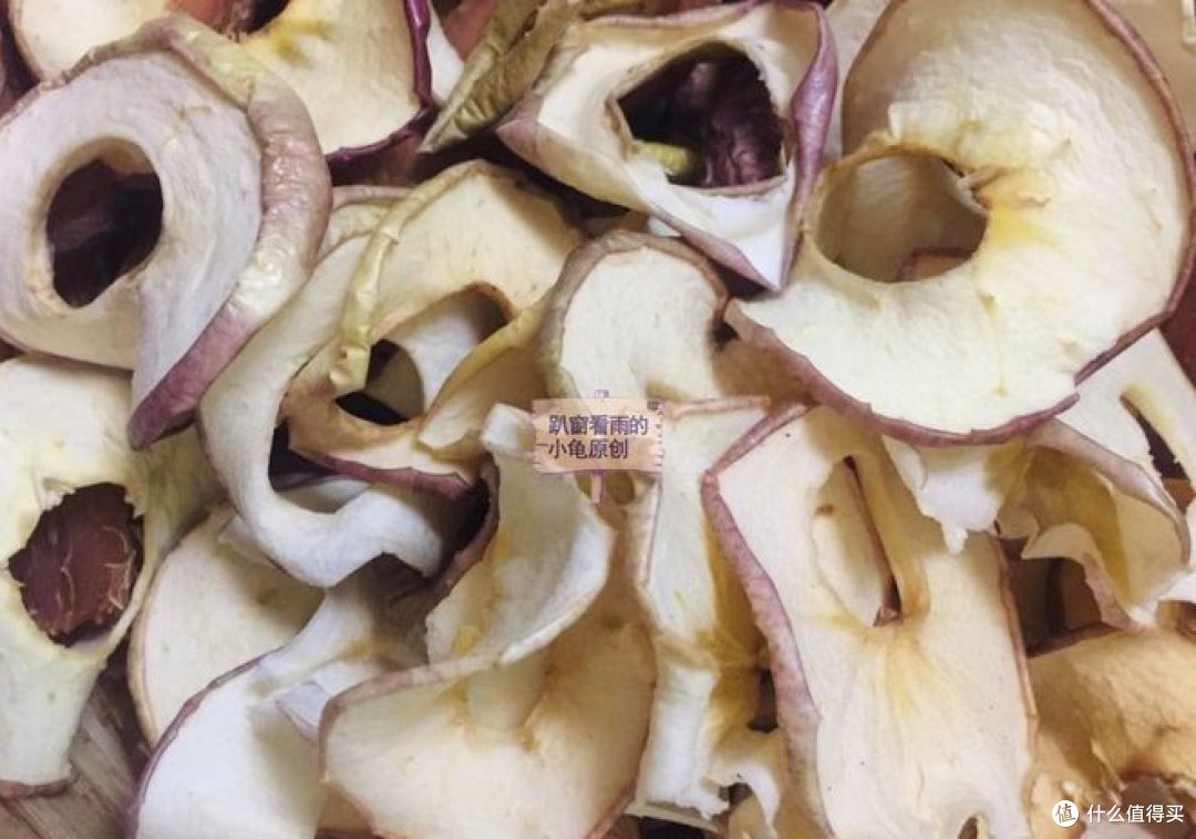 苹果干怎么晒?只需简单几步,果香十足,越嚼越甜,孩子超爱吃