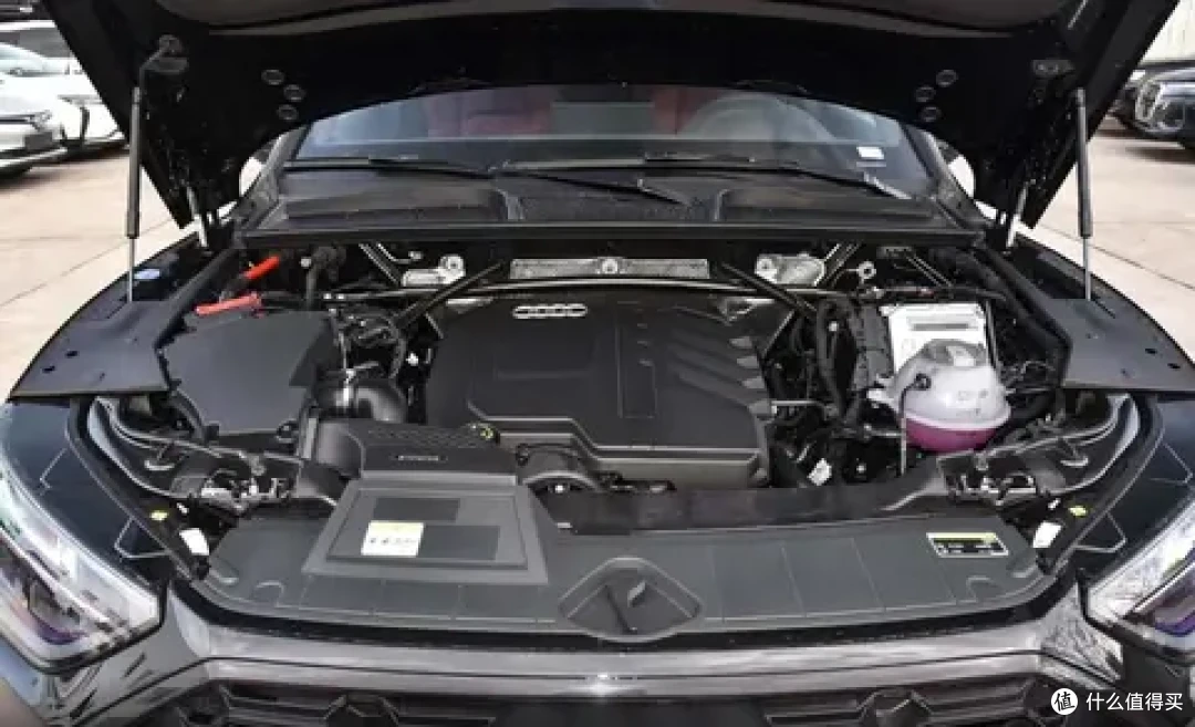 奥迪Q5L选购指南:2.0T双动力+配置差异,家用推荐40 TFSI