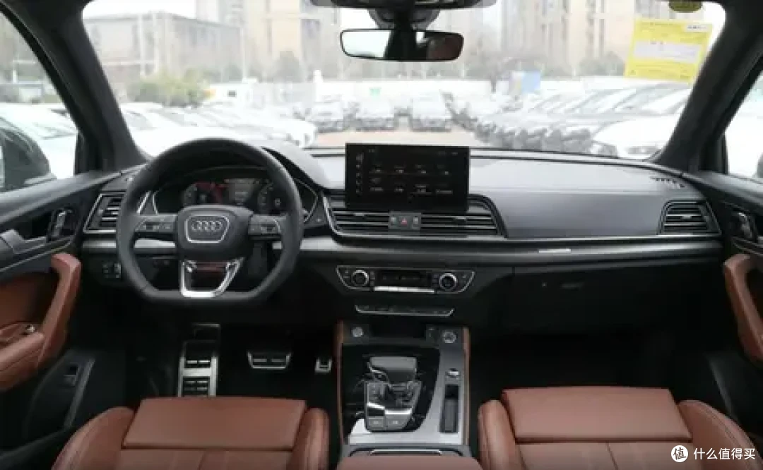 奥迪Q5L选购指南:2.0T双动力+配置差异,家用推荐40 TFSI