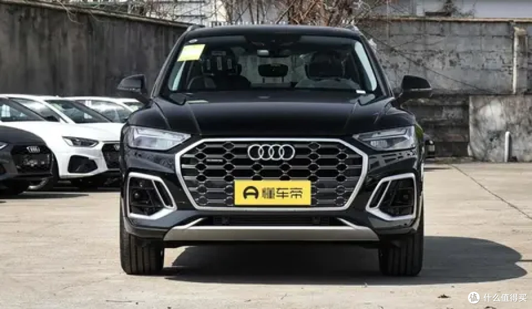 奥迪Q5L选购指南:2.0T双动力+配置差异,家用推荐40 TFSI