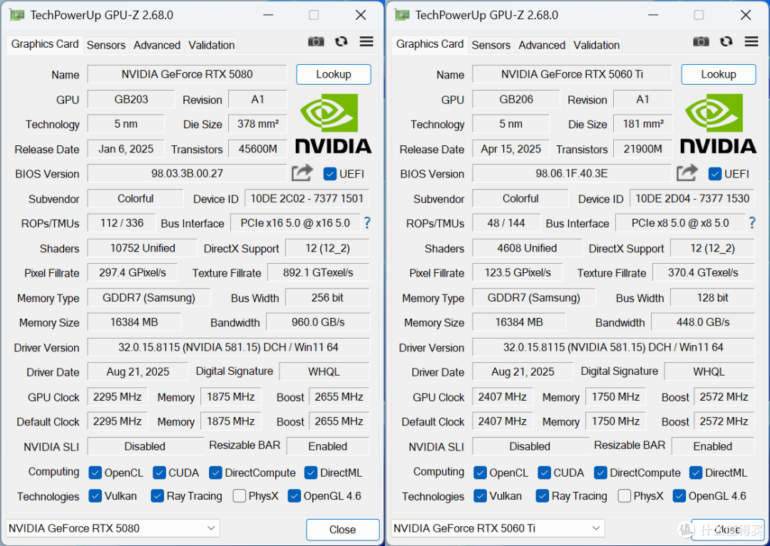 开学季升级&装机,七彩虹GeForce RTX 50系显卡选购攻略