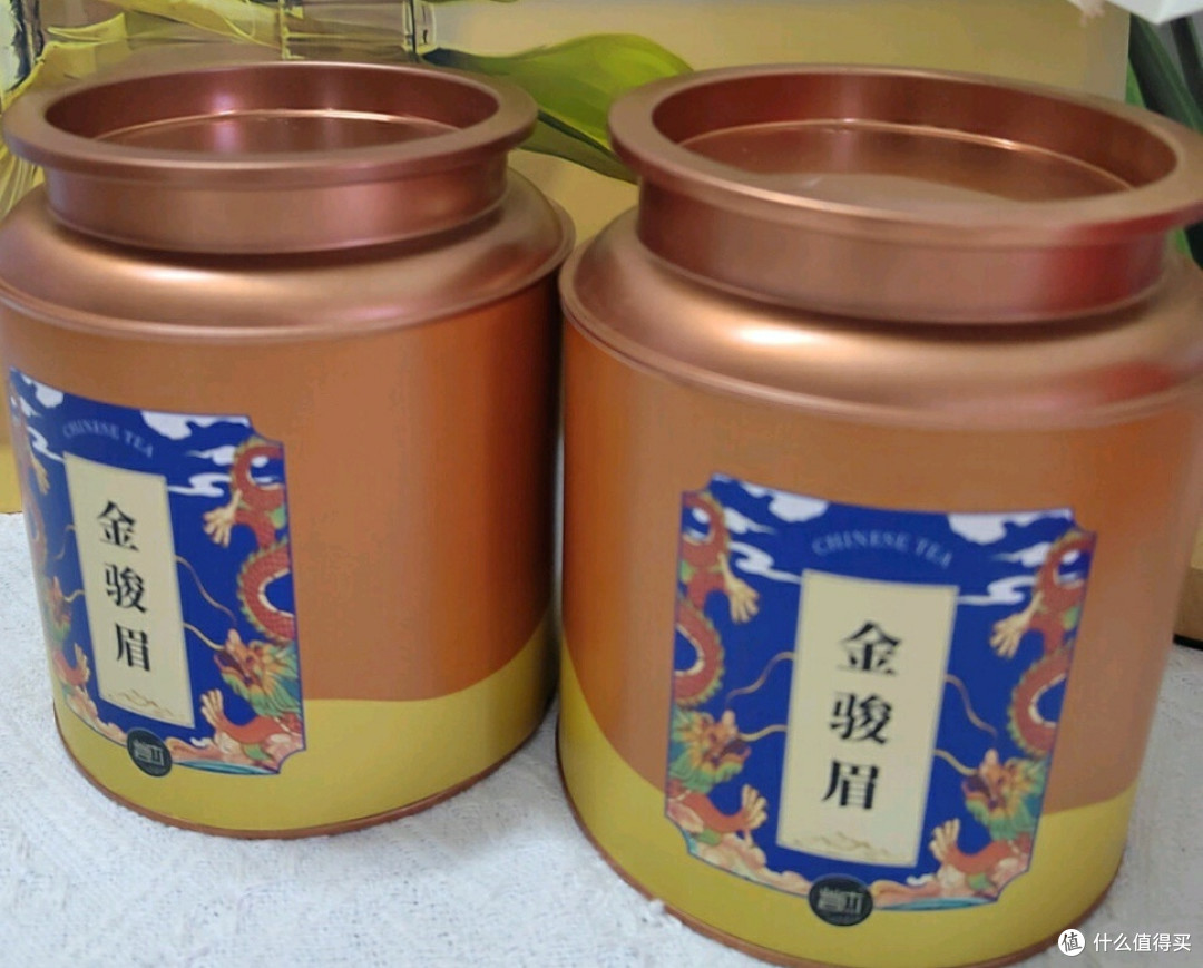 杯中春味:茗杰武夷山特级金骏眉,邂逅2025新茶的蜜香盛宴