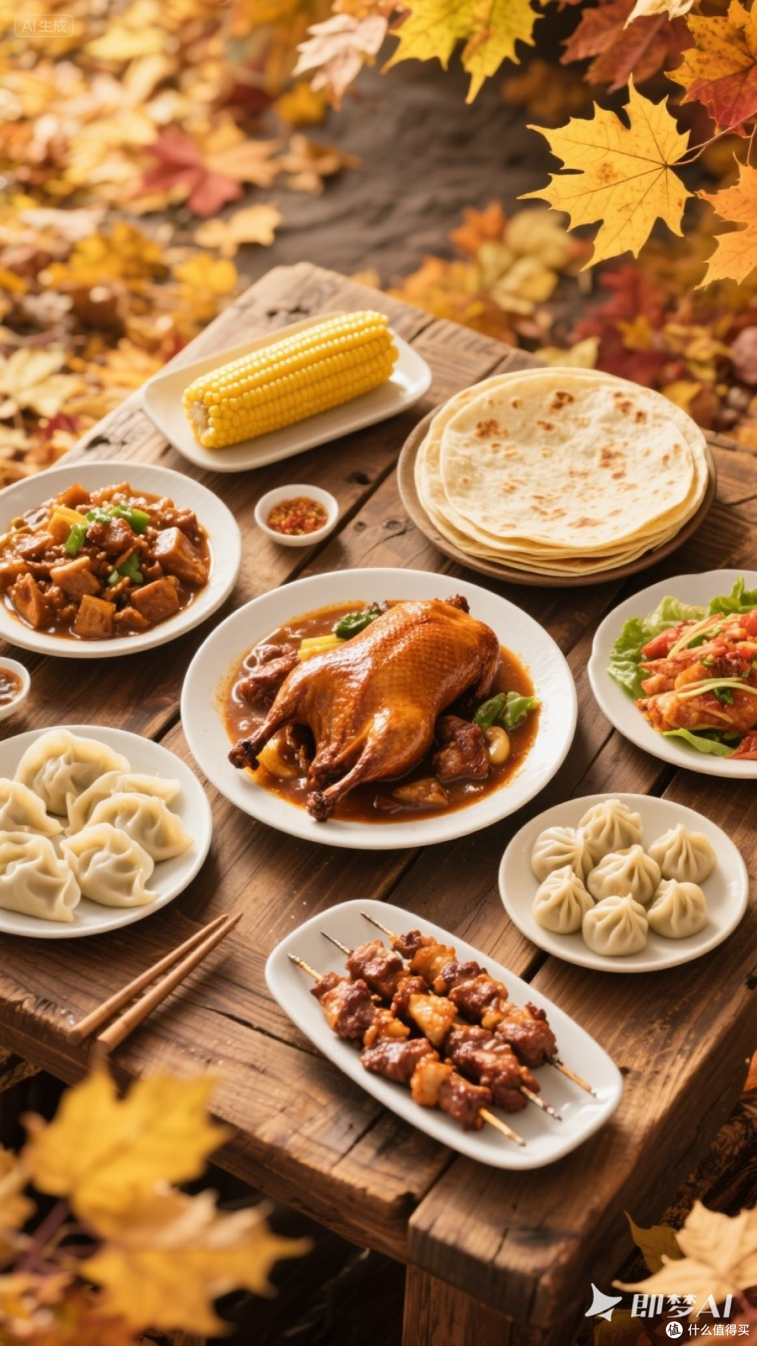 秋日东北美食,你知道多少?