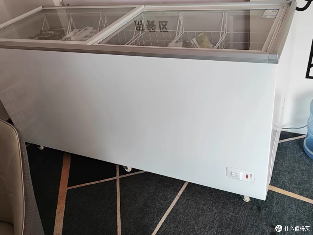 澳柯玛 SD (C)-388 商用冰柜:生意好帮手,品质新保障