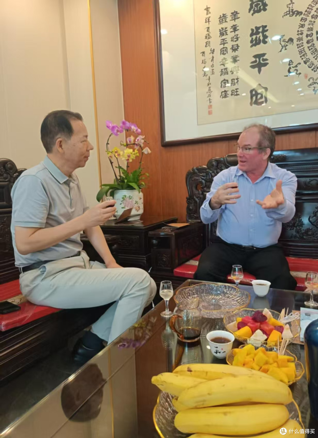 美国科学家布莱恩先生说:广西尧舜禹活酒将是未来酒业的全球爆品