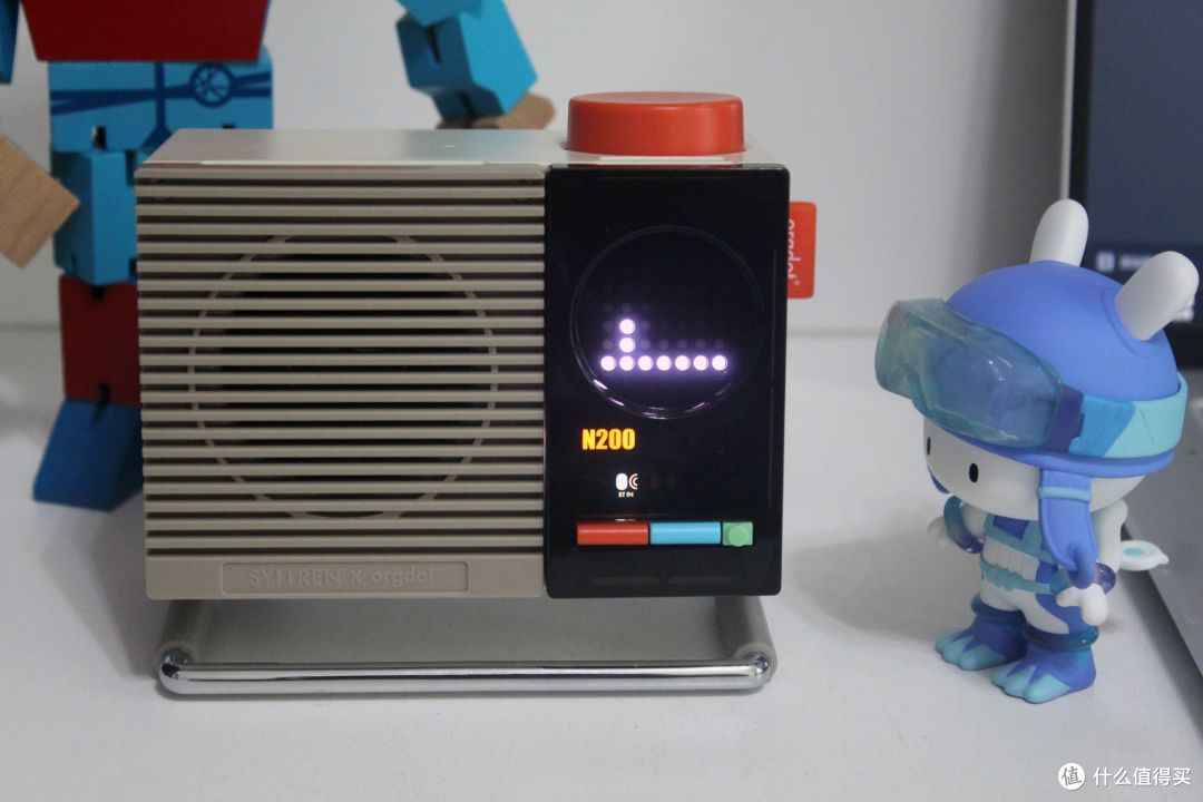 赛塔林N200桌面音箱:打造沉浸式桌面音频体验