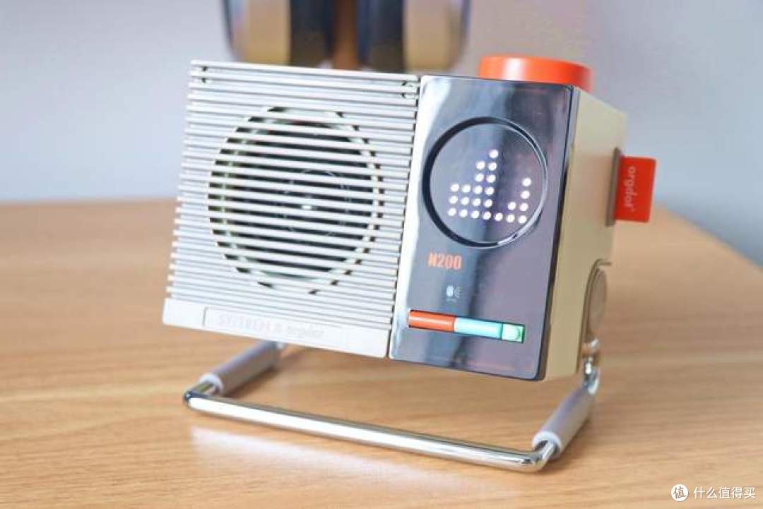 颜值和音质缺一不可:赛塔林N200桌面音响评测