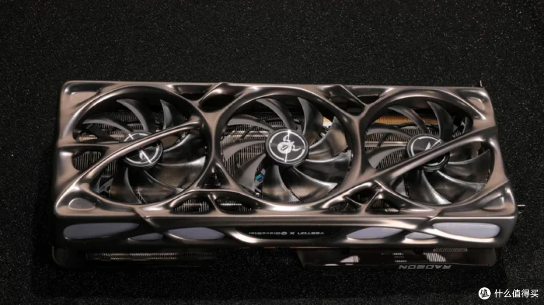 开学季5K价位王者之选：盈通RX9070XT破茧OC显卡简测