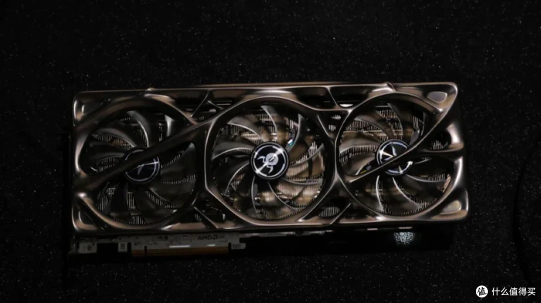 开学季5K价位王者之选：盈通RX9070XT破茧OC显卡简测