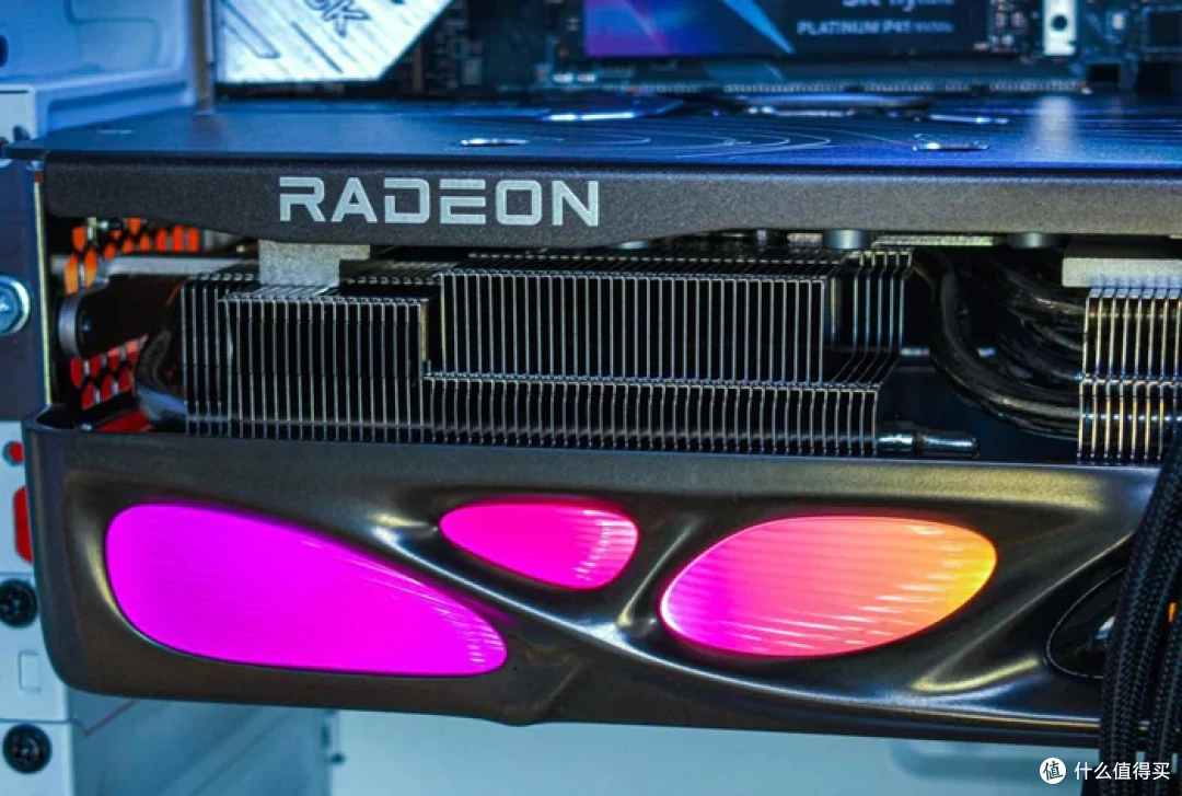 开学季5K价位王者之选：盈通RX9070XT破茧OC显卡简测