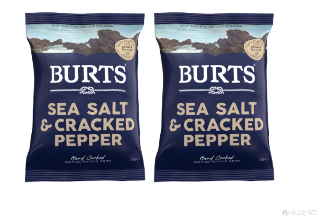 品味英伦风情:啵尔滋 BURTS 多口味手工制薯片