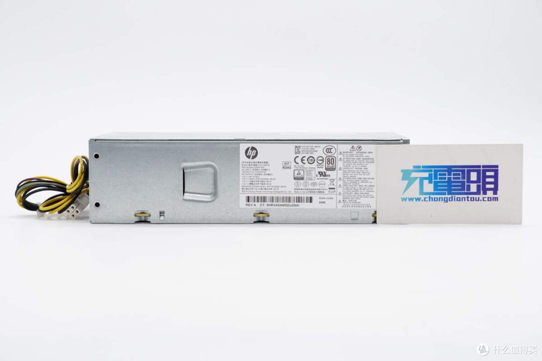 PFC+LLC架构设计,惠普180W 12V only白金牌电源拆解