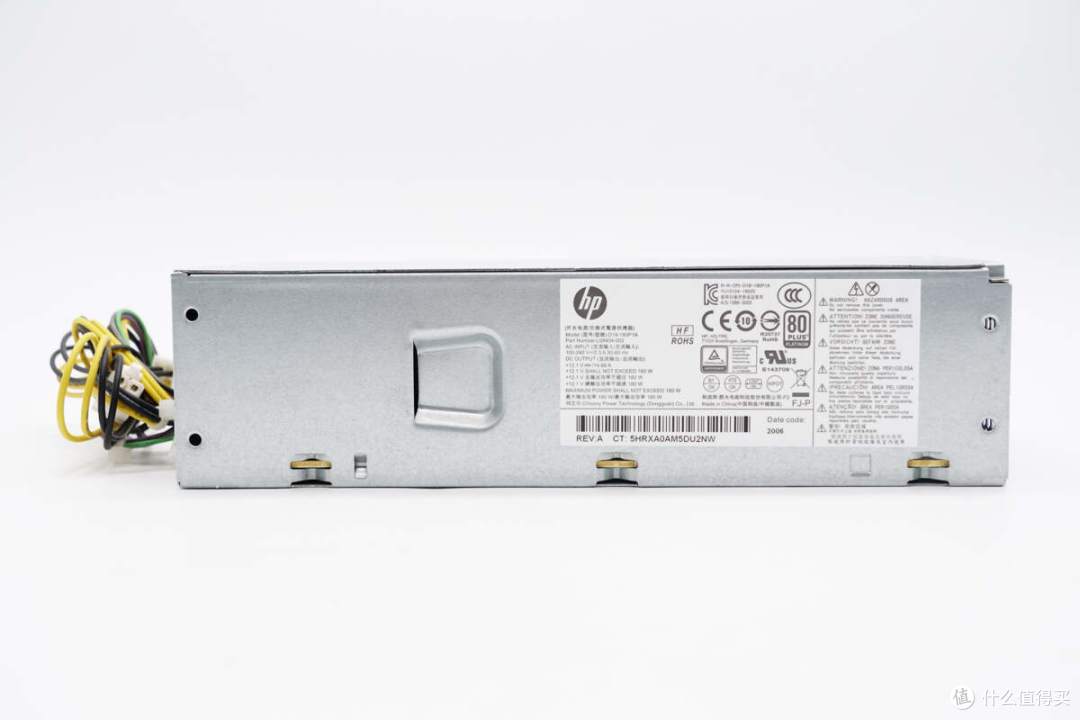 PFC+LLC架构设计,惠普180W 12V only白金牌电源拆解