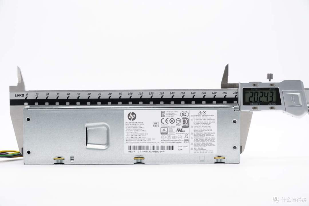 PFC+LLC架构设计,惠普180W 12V only白金牌电源拆解