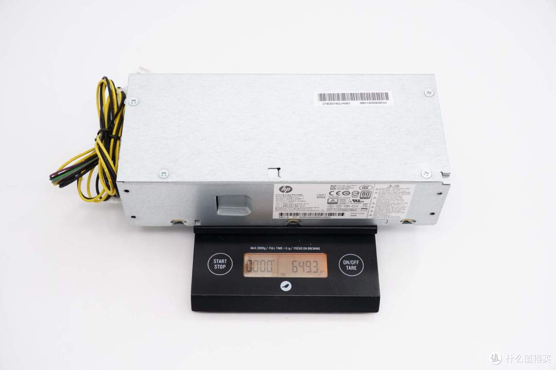 PFC+LLC架构设计,惠普180W 12V only白金牌电源拆解