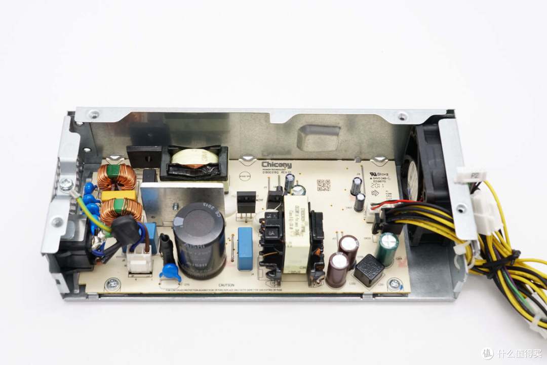 PFC+LLC架构设计,惠普180W 12V only白金牌电源拆解